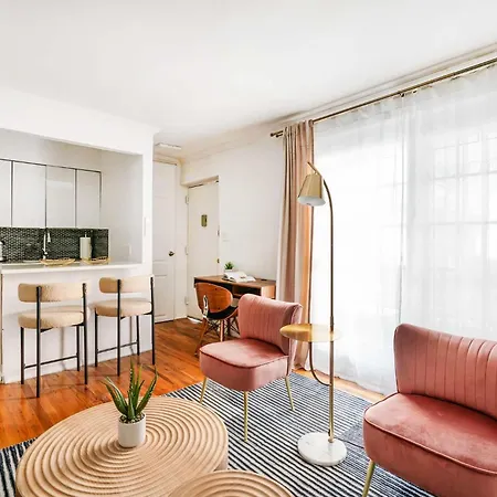 26-1C Gramercy Large 1Br Wd